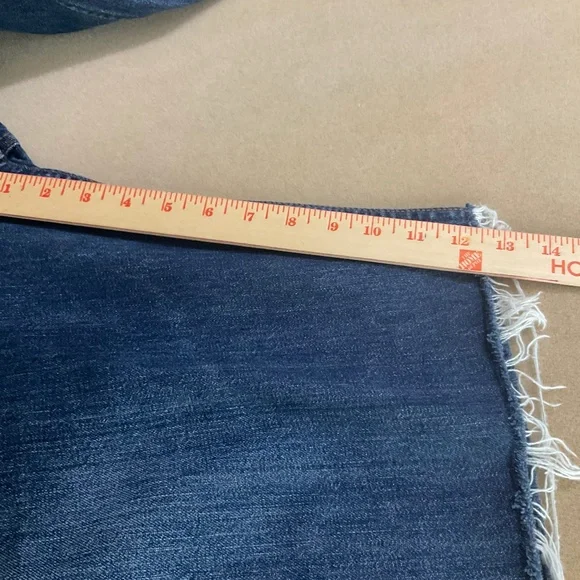 B sides Levi’s Vintage Lasso Bermuda Shorts - Picture 7 of 9